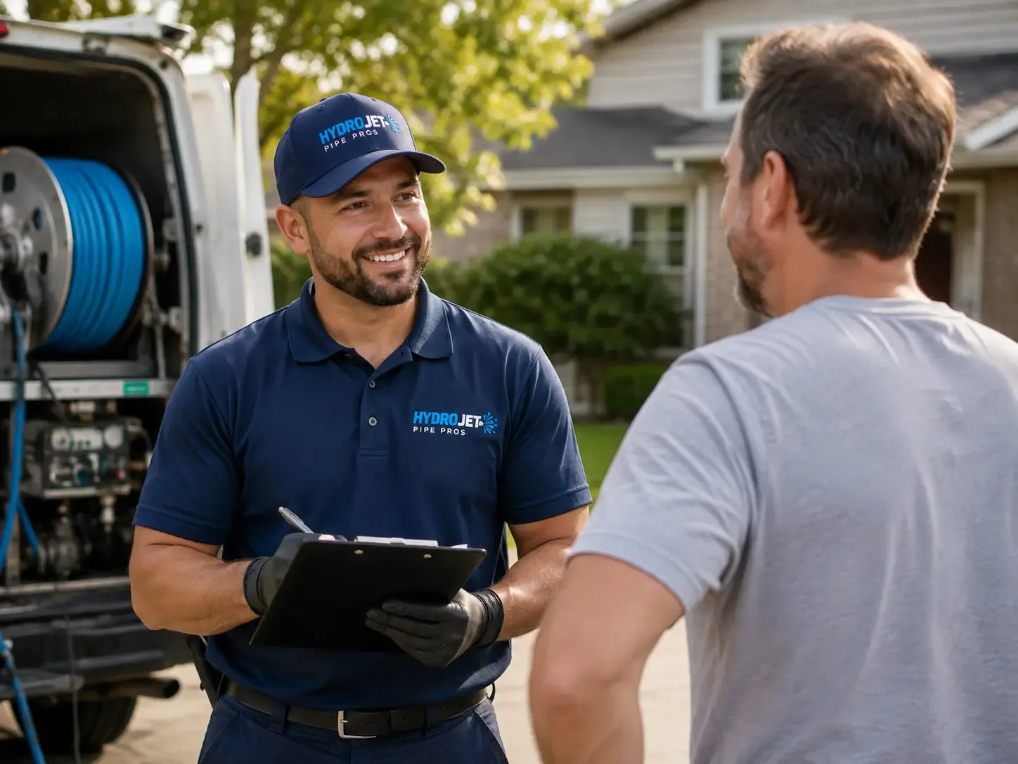 Hydro Jet Pipe Descaling West Friendship, MD FAQs